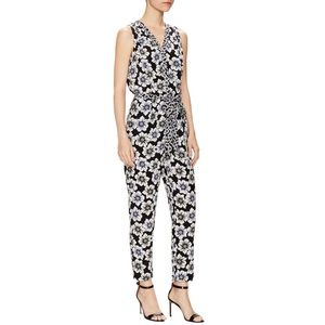 kate spade silk blend hollyhock jumpsuit